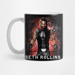 Seth Rollins Mug